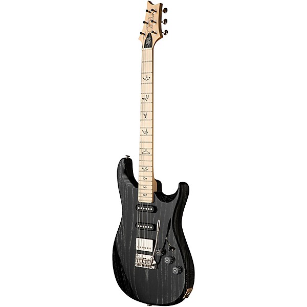 PRS PRS Fiore Electric Guitar Black Doghair