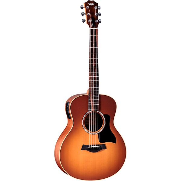 Taylor GS Mini-e Special-Edition Acoustic-Electric Guitar - Honeyburst