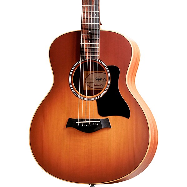 Taylor GS Mini-e Special-Edition Acoustic-Electric Guitar - Honeyburst