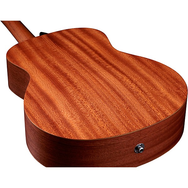 Taylor GS Mini-e Special-Edition Acoustic-Electric Guitar - Honeyburst