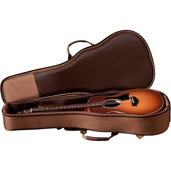 Taylor GS Mini-e Special-Edition Acoustic-Electric Guitar - Honeyburst