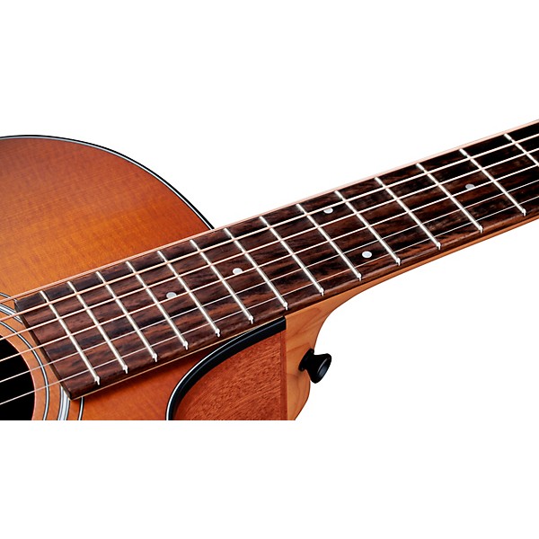 Taylor 112ce Special-Edition Acoustic-Electric Guitar - Honeyburst