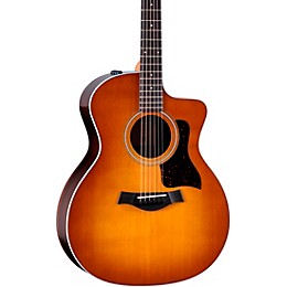 Taylor 214ce Special-Edition Acoustic-Electric Guitar - Honeyburst