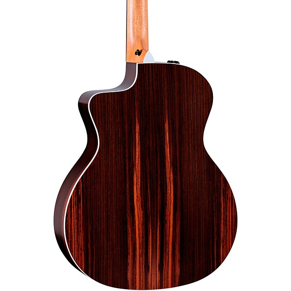 Taylor 214ce Special-Edition Acoustic-Electric Guitar - Honeyburst