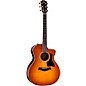 Taylor 214ce Special-Edition Acoustic-Electric Guitar - Honeyburst