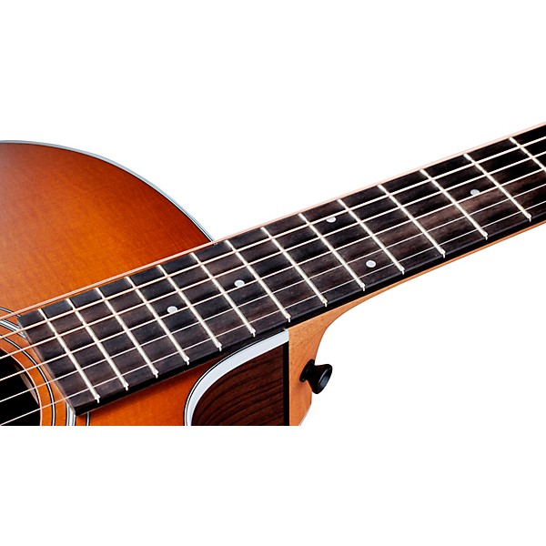 Taylor 214ce Special-Edition Acoustic-Electric Guitar - Honeyburst