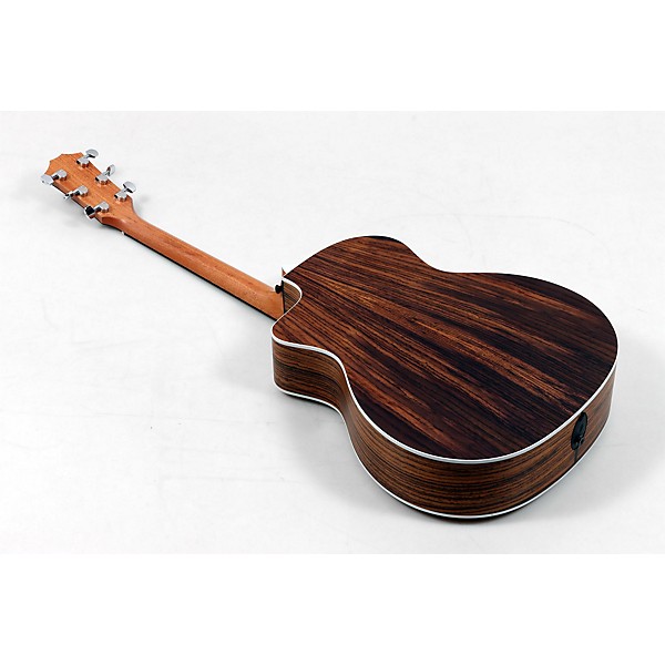 Open Box Taylor 214ce Special-Edition Acoustic-Electric Guitar - Level 3 Honeyburst 197881467166