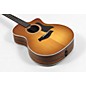 Open Box Taylor 214ce Special-Edition Acoustic-Electric Guitar - Level 3 Honeyburst 197881467166