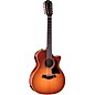 Taylor 354ce Studio Special-Edition 12-String Acoustic-Electric Guitar - Honeyburst