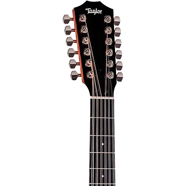 Taylor 354ce Studio Special-Edition 12-String Acoustic-Electric Guitar - Honeyburst