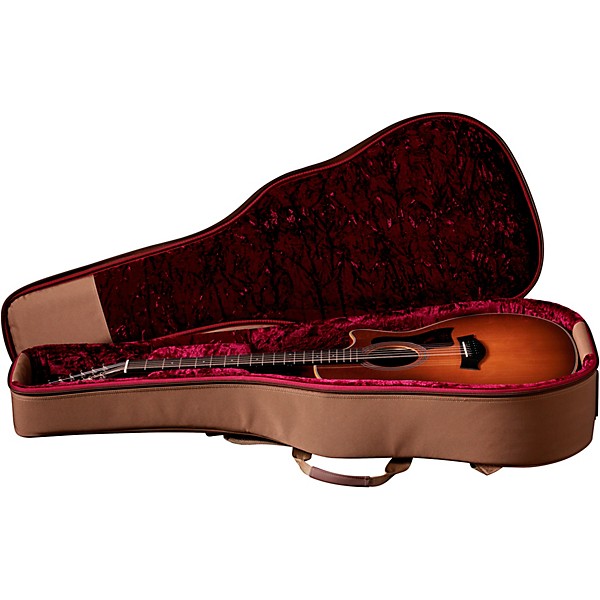 Taylor 354ce Studio Special-Edition 12-String Acoustic-Electric Guitar - Honeyburst