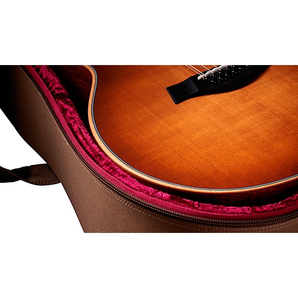 Taylor 354ce Studio Special-Edition 12-String Acoustic-Electric Guitar - Honeyburst