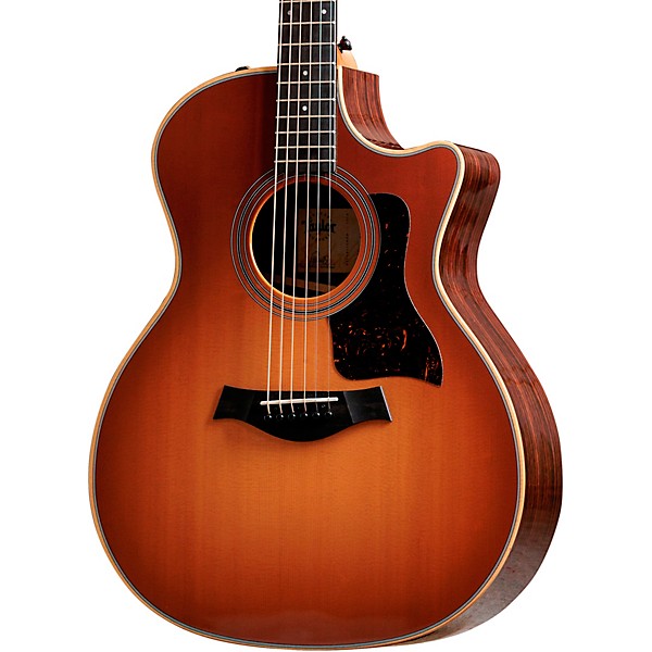 Taylor 414ce Studio Special-Edition Acoustic-Electric Guitar - Honeyburst