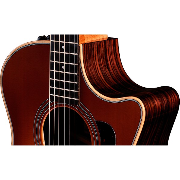 Taylor 414ce Studio Special-Edition Acoustic-Electric Guitar - Honeyburst