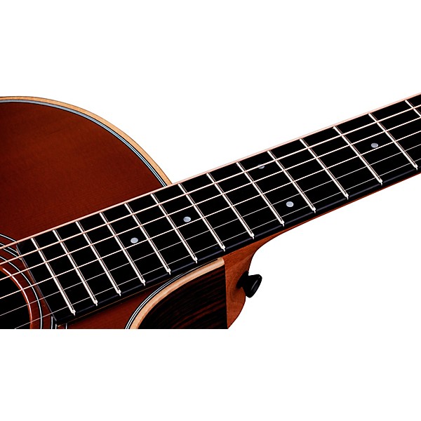 Taylor 414ce Studio Special-Edition Acoustic-Electric Guitar - Honeyburst