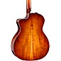 Taylor 214ce-K DLX Special-Edition Acoustic-Electric Guitar - Honeyburst