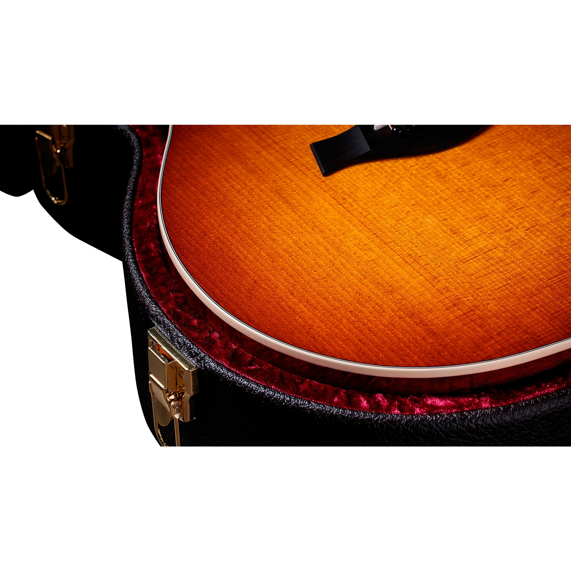 Taylor 214ce-K DLX Special-Edition Acoustic-Electric Guitar