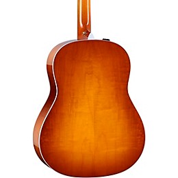 Taylor 217e Plus Special-Edition Acoustic-Electric Guitar - Honeyburst