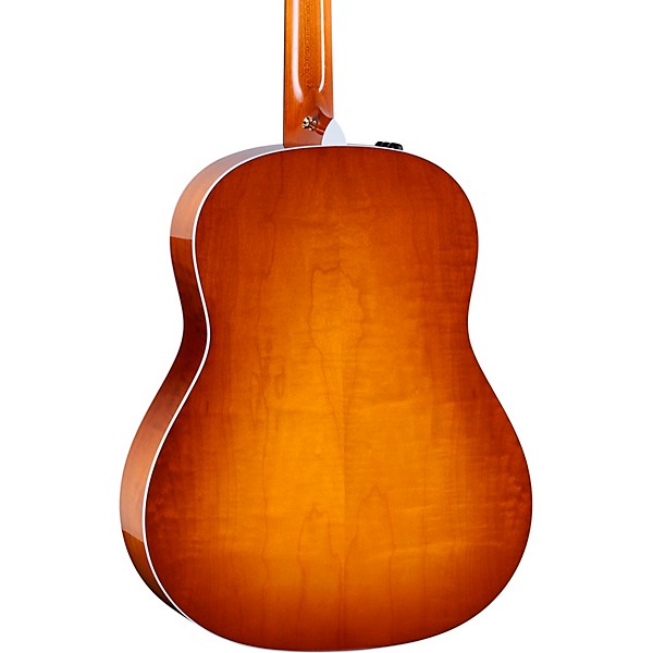 Taylor 217e Plus Special-Edition Acoustic-Electric Guitar - Honeyburst