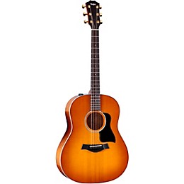 Taylor 217e Plus Special-Edition Acoustic-Electric Guitar - Honeyburst