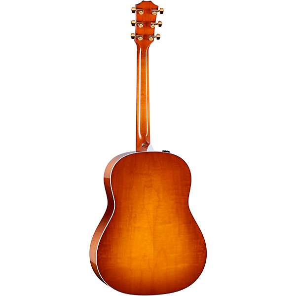 Taylor 217e Plus Special-Edition Acoustic-Electric Guitar - Honeyburst