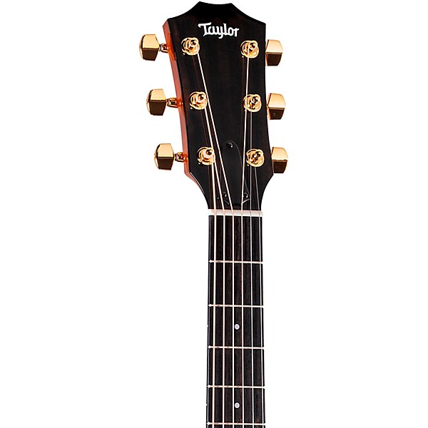 Taylor 217e Plus Special-Edition Acoustic-Electric Guitar - Honeyburst