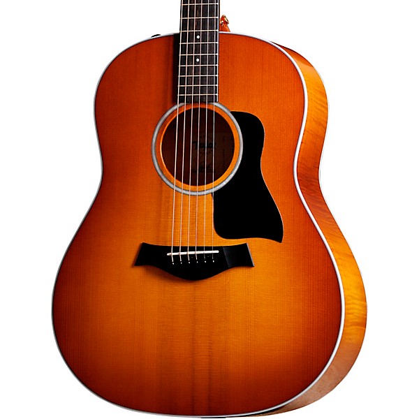 Taylor 217e Plus Special-Edition Acoustic-Electric Guitar - Honeyburst