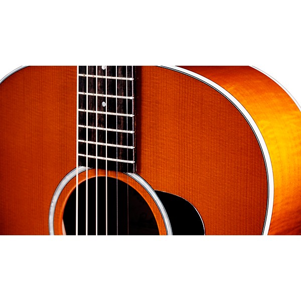 Taylor 217e Plus Special-Edition Acoustic-Electric Guitar - Honeyburst