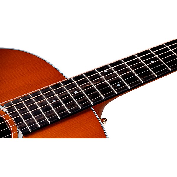 Taylor 217e Plus Special-Edition Acoustic-Electric Guitar - Honeyburst