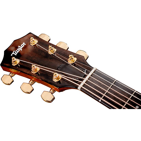 Taylor 217e Plus Special-Edition Acoustic-Electric Guitar - Honeyburst