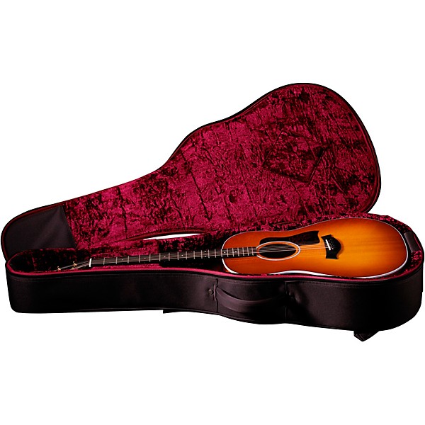 Taylor 217e Plus Special-Edition Acoustic-Electric Guitar - Honeyburst