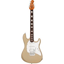 Sterling by Music Man Cutlass Plus HSS Electric Guitar - Cashmere