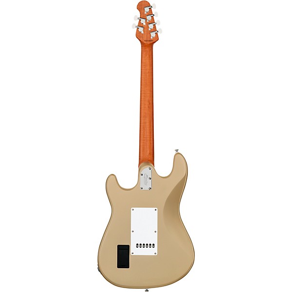 Sterling by Music Man Cutlass Plus HSS Electric Guitar - Cashmere