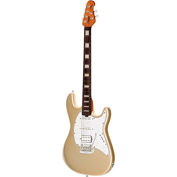 Sterling by Music Man Cutlass Plus HSS Electric Guitar - Cashmere