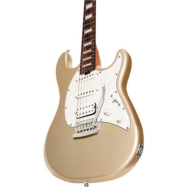 Sterling by Music Man Cutlass Plus HSS Electric Guitar - Cashmere