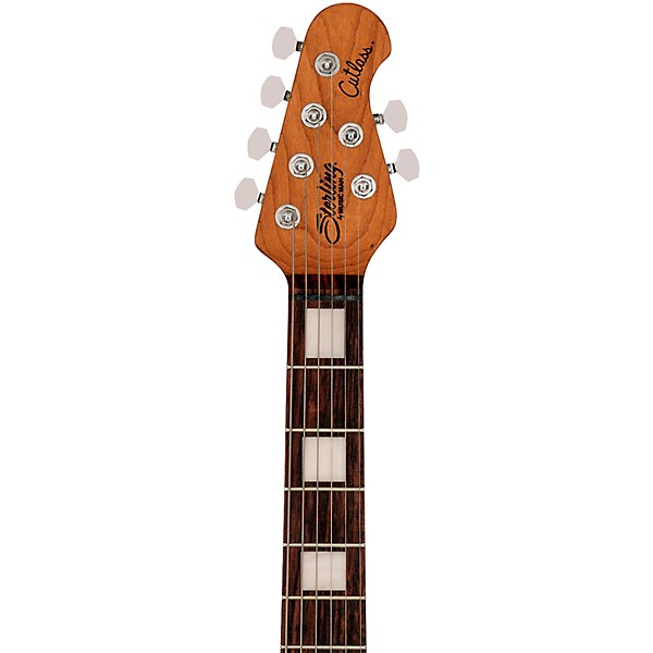 Sterling by Music Man Cutlass Plus HSS Electric Guitar - Showtime