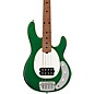 Sterling by Music Man StingRay Short-Scale Electric Bass Guitar - Charging Green thumbnail