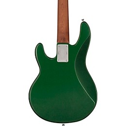 Sterling by Music Man StingRay Short-Scale Electric Bass Guitar - Charging Green