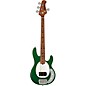 Sterling by Music Man StingRay Short-Scale Electric Bass Guitar - Charging Green