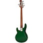 Sterling by Music Man StingRay Short-Scale Electric Bass Guitar - Charging Green