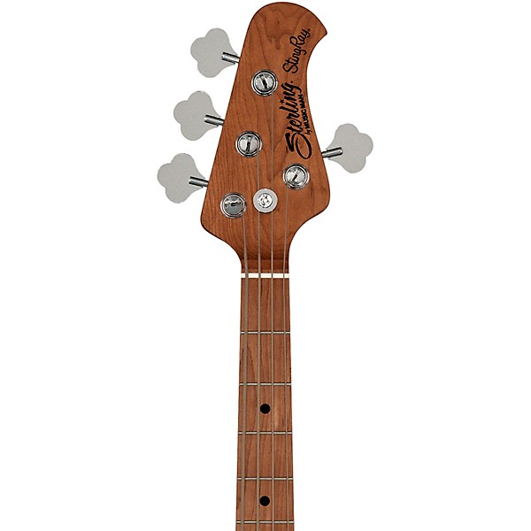 Sterling by Music Man StingRay Short-Scale Electric Bass Guitar - Charging Green