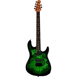 Sterling by Music Man Jason Richardson Cutlass Signature Electric Guitar - Kokiri Forest