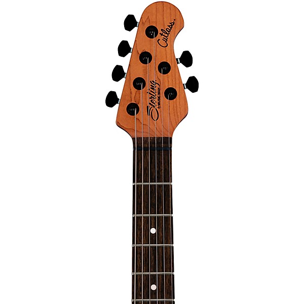 Sterling by Music Man Jason Richardson Cutlass Signature Electric Guitar - Kokiri Forest