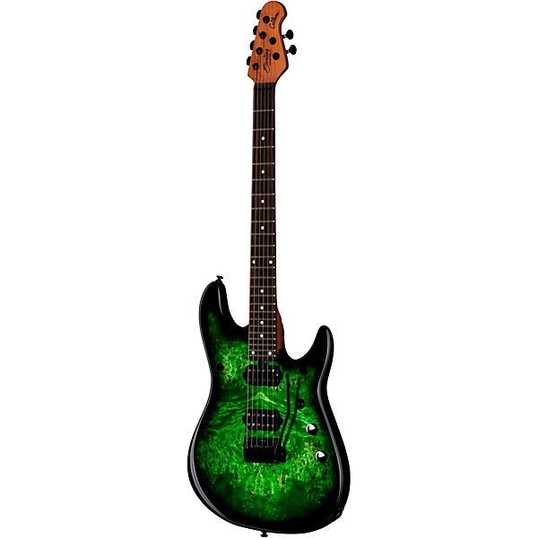 Sterling by Music Man Jason Richardson Cutlass Signature Electric Guitar - Kokiri Forest