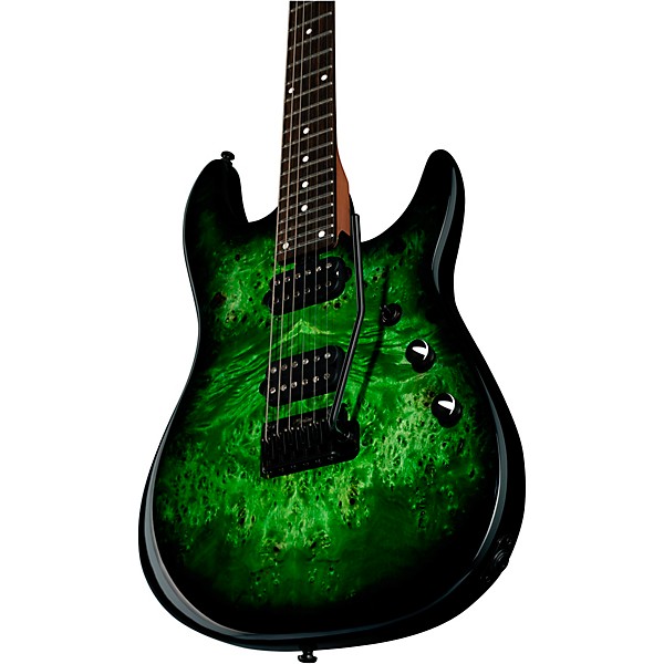 Sterling by Music Man Jason Richardson Cutlass Signature Electric Guitar - Kokiri Forest