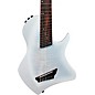 Cordoba Abasi Stage 7 Multi-Scale Nylon-String Acoustic-Electric Guitar - White Burst thumbnail