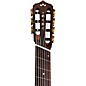 Cordoba Abasi Stage 7 Multi-Scale Nylon-String Acoustic-Electric Guitar - White Burst