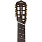 Cordoba Abasi Stage 7 Ziricote Multi-Scale Nylon-String Acoustic-Electric Guitar - Natural