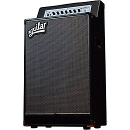 Aguilar Tone Hammer 210 300W 2x10" Bass Combo Amp - Black