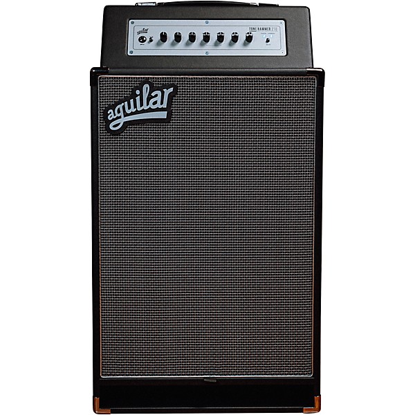 Aguilar Tone Hammer 210 300W 2x10" Bass Combo Amp - Black